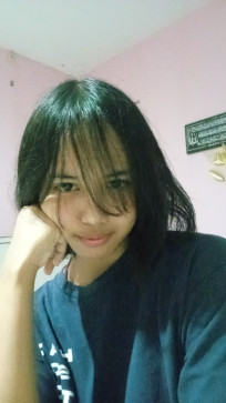 Aika, 18, Indonesia