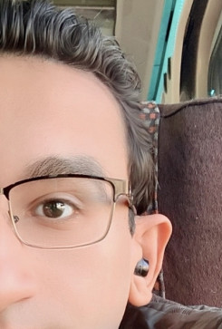 Jack Ego, 31, Canada