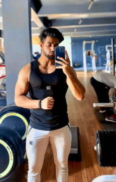 Jasvir, 34, Australia