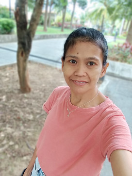 Jackielou, 43, Philippines