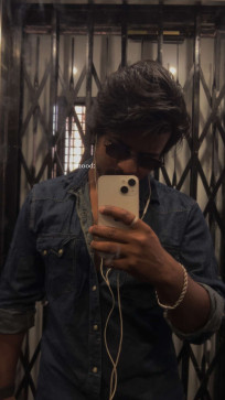 Vikas Vikky, 22, India