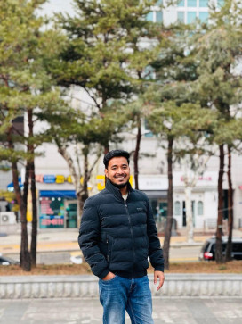 Moshiur Rahman, 29, South Korea