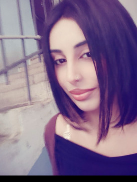 Gunel, 19, Azerbaijan