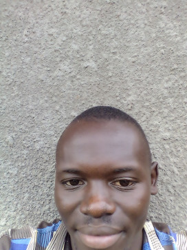 Akiso Elijah, 20, Uganda