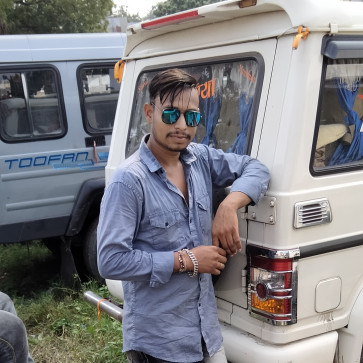 Manoj Mandloi, 22, India