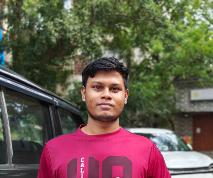 Sayan Adak, 18, India