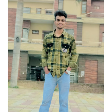 Gautam Kumar, 18, India