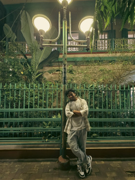 Ayan Mondal, 22, India