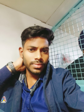 Yashkumar, 18, India