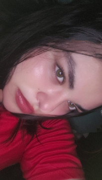 ALONDRA MICHELLE MAR, 18, Mexico