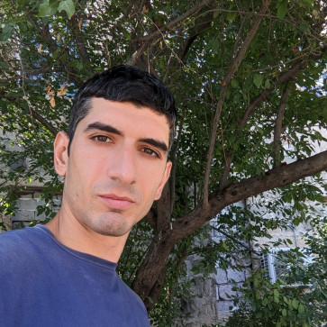 Shant Margaryan, 18, Armenia