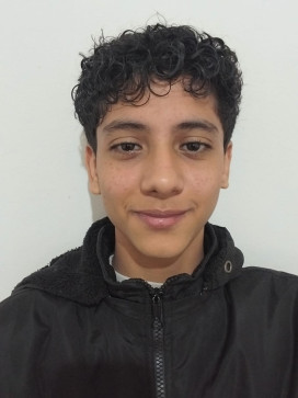 Muazerdenet, 18, Egypt