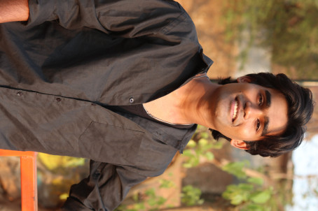 Pankaj Gaikwad, 23, India