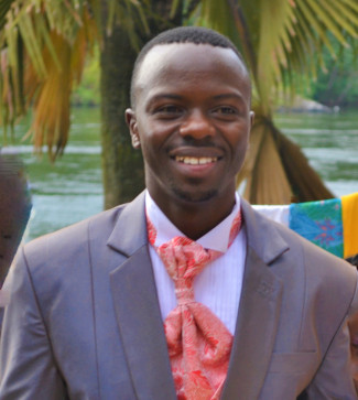 Rian Maxwell, 36, Uganda