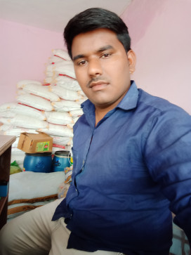 Bhanu Pratap, 26, India