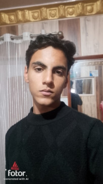 Waseem Ali, 18, India