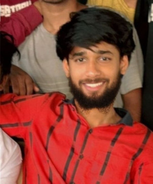 Aayush Mishra, 18, India