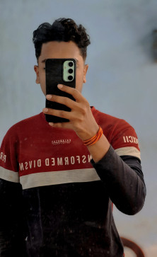 Pradyut Patra, 22, India