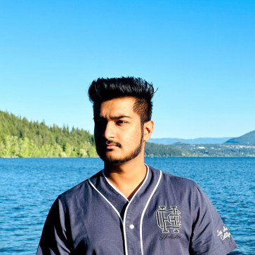 Akashdeep Singh, 28, Canada