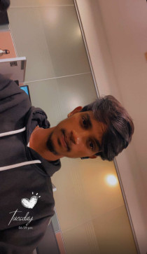 Bharath Kumar, 25, India