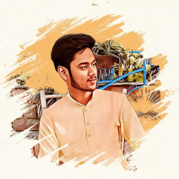 Yash, 19, India