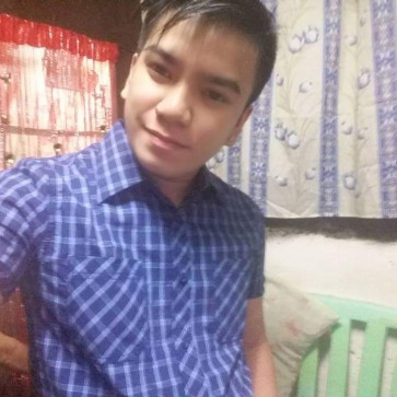 Timothy, 20, Philippines