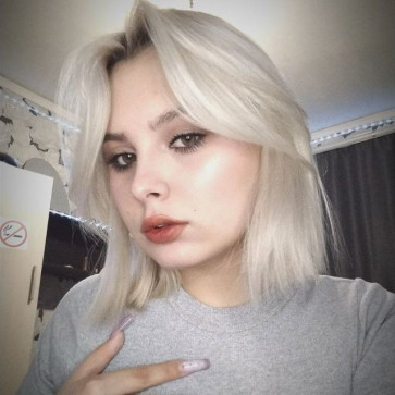 Lena, 22, Russian Federation