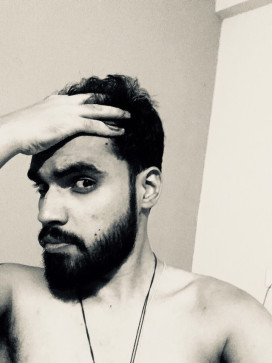 Daksh, 26, India