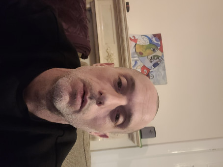 Anthony Humphreys, 44, United Kingdom