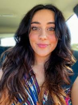 Daisy Garcia, 25, Canada