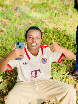 Orgenes, 18, Tanzania, United Republic Of