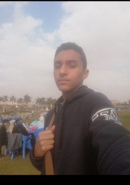 Phantom, 18, Egypt