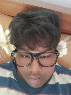 Keshav R Nair, 18, India