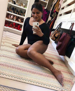 Farah Khan, 45, India