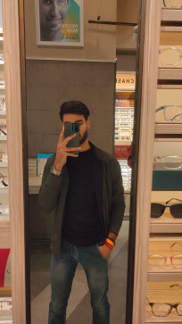 Prince, 23, India