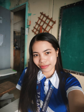 Aliza Mae Baisac, 18, Philippines