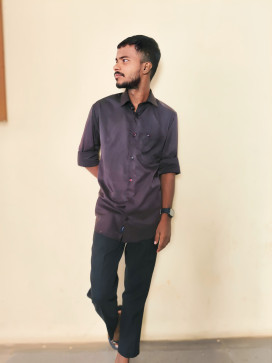 Leo Leo, 21, India