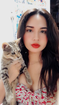 Maricielo, 20, Peru