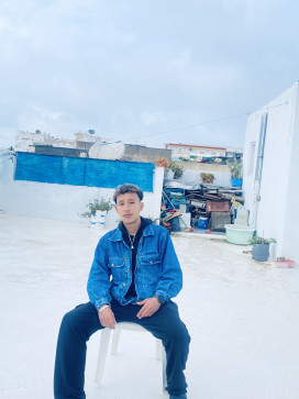 Wisse Mamlouk, 18, Tunisia