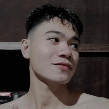 Christian Paul Luagu, 18, Philippines