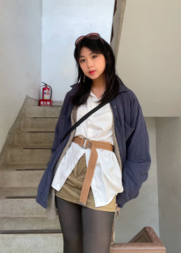 Olivia, 21, Taiwan