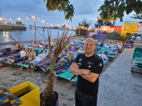 Paul Morris, 48, United Kingdom