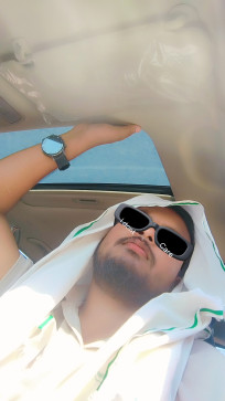 Yash Kanojia, 23, India