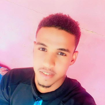 Khalid Nagi, 28, Sudan