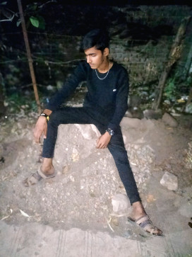 Mayank Sawner, 18, India