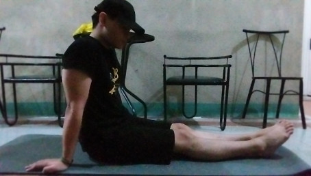 Timothy Currey, 20, Philippines