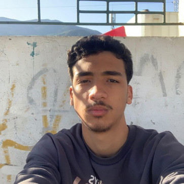 Mouaaadh, 18, Tunisia