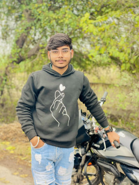 Sujal, 20, India