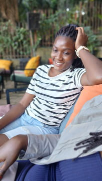 Najjuma Betty Claire, 30, Uganda