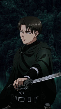 Levi Ackerman, 23, India